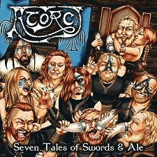 Atorc : Seven Tales of Swords & Ale